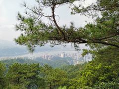 -白云山风景名胜区