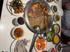 -名扬煮艺肥牛自助火锅(同和店)