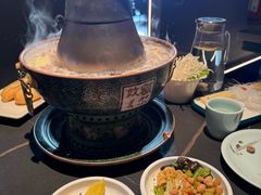 -额尔敦传统涮(公园西路店)