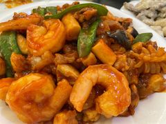 -清真鸿起来饭庄(复兴路店)