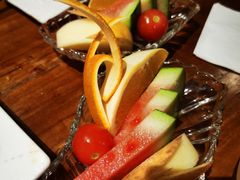 小果盘-陆壹捌餐厅(五大道店)