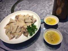 白切鸡-联邦酒楼