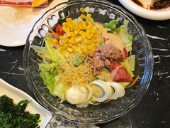梦山水沙拉-梦山水日本烧肉(五四广场店)