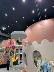 -奈尔宝家庭中心·亲子餐厅(鄞州万达店)