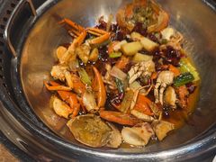 -七欣天香辣蟹火锅(上海银亿滨江店)