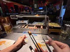 -很久以前羊肉串(农科路店)