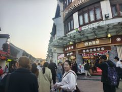 -衣裳街历史文化街区