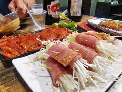 -花巷·韩式烤肉(莱州店)