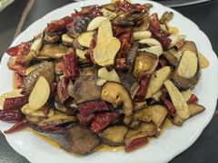 -江川野生菌火锅铜锅鱼(贵清火锅店)