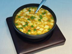 蟹粉蒸豆腐-寻魏·金陵十二菜(老门东店)