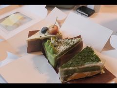-black rainbow coffee