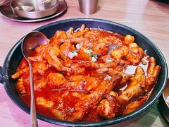 招牌辣鸡爪煲-HOTISLAND海鸡岛·韩国料理(江南西店)