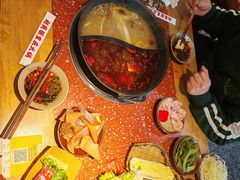 -赵美丽·重庆社区火锅·直营店(火车东站·中豪国际店)