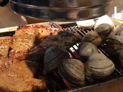 -丹东特色烤肉(学府路一部店)
