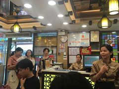 大堂-丽的面家(多宝路店)