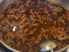 -味之绝热血美蛙鱼火锅(中坝店)