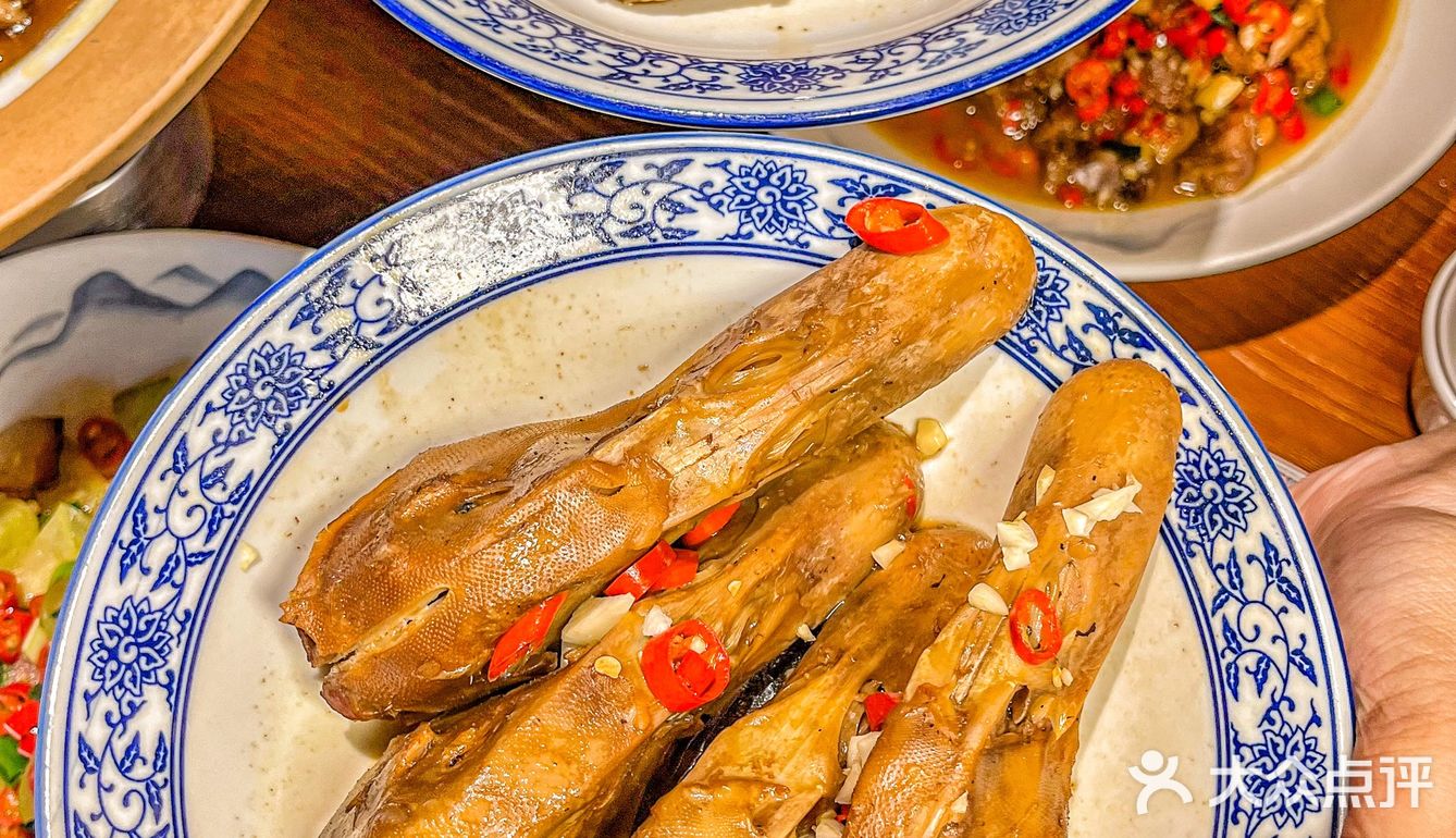 广州地道衢州菜馆🌶️爱吃辣的朋友可以冲了！