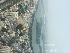 紫峰大厦观光层-紫峰大厦