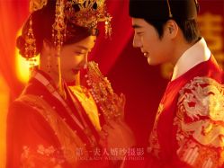 -第一夫人婚纱摄影(南京店)