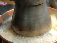 -南门四季铜锅涮肉(左家庄店)