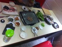 thumb-郑阿姨的家·이모네·韩料&烤肉(武川路店)