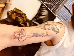 -飛凡TATTOO纹身•原创