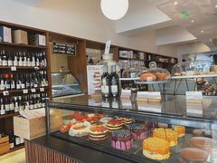 面包甜点陈列柜-BAKER&SPICE(安福路店)