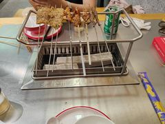 -古彭7只羊·招牌白串·碳锅羊肉旗舰店