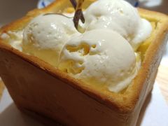 面包冰激凌-新发现(苏州中心商场店)