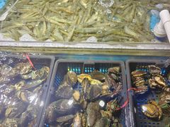 -济南海鲜大市场
