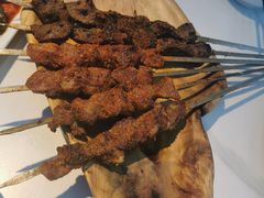 -神火烧烤馕坑肉新疆菜(兴隆街店)
