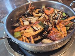 -七欣天香辣蟹火锅(武义壶山广场店)