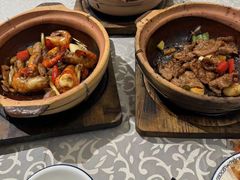 -天宝食坊·啫啫煲大排档(西华路店)