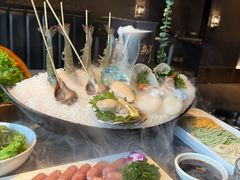 -德天肥牛海鲜火锅(城西银泰店)