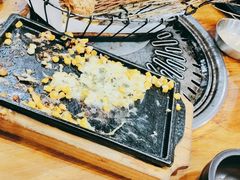-黑豚黨韩国烤肉料理(悦然时光店)