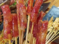-五样儿西昌小签签烤串(建设路店)