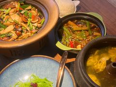 -云海肴·汽锅鸡·云南代表菜(天津国金汇店)