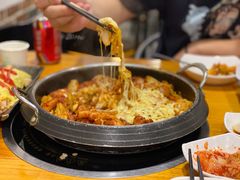 -咕咕站韩国料理(紫金港店)