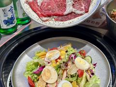-首尔烤肉大排档(合生汇店)