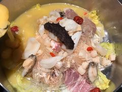 -捞王锅物料理(上海世茂广场店)
