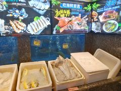水产区-乾隆美食·本帮菜(黄河路店)