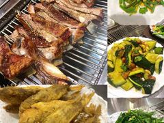 烤羊排-蒙乡烤全羊·烤羊腿(京溪同和店)