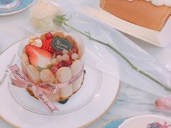 -La patisserie de Mona 茉娜的甜品(韩乐坊店)