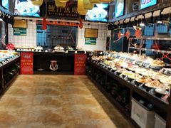 自助取餐区-皖小斌·小葱伴豆腐(丰收路店)