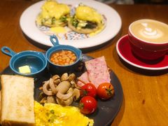 -JINNS锦时 steak&pizza(浸信会礼拜堂旧址店)
