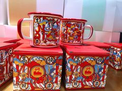 -LELECHA乐乐茶(上海五角场万达广场店)