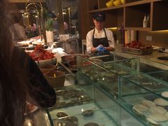 -都会尚膳·海鲜自助餐厅(重庆万豪酒店)
