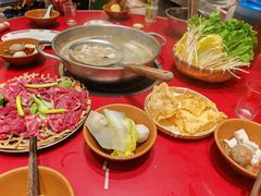 -潮汕·草根牛肉档(上海荟聚城市集市店)