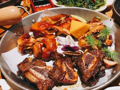 -壹泰东南亚主题餐厅·高良姜风情(州桥店)