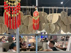 -言玖鲜火锅串串披萨自助(益田假日店)